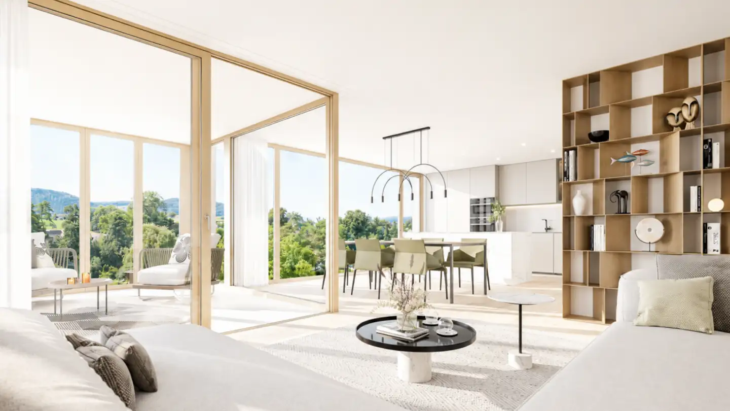 Wohnung kaufen - Jakobsweg, 4105 Biel-Benken BL - Foto 3