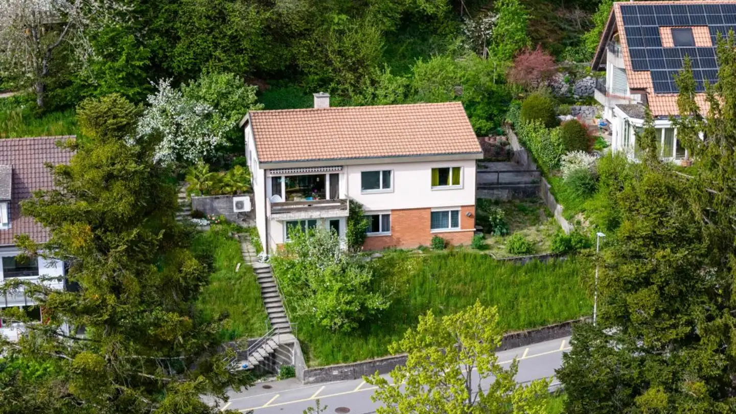 Maison individuelle à vendre - Haltenstrasse 109, 3145 Niederscherli