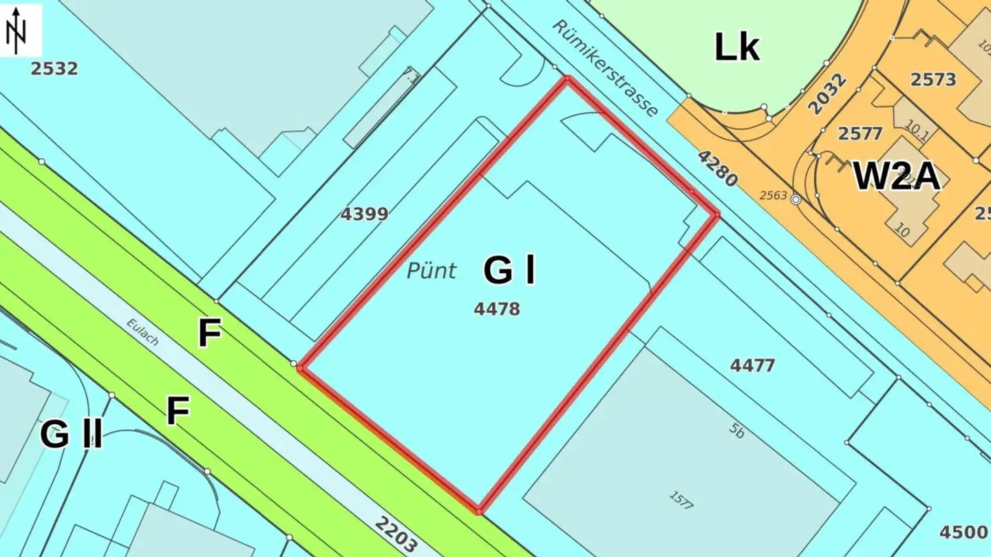Commercial for sale - Rümikerstrasse 5B, 8352 Elsau
