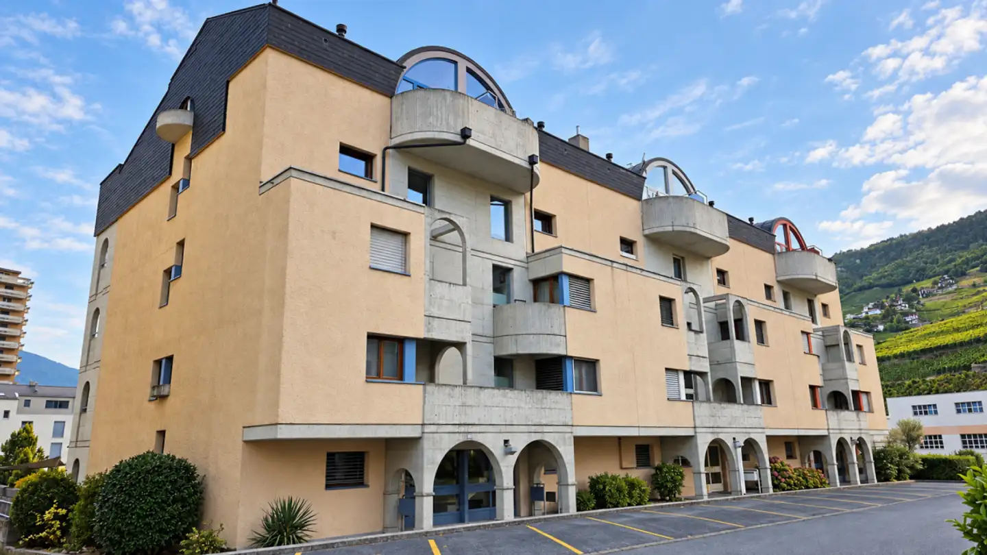 Apartment for sale - 3960 Sierre - Photo 2