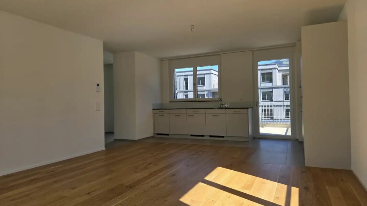 Appartement à louer - Güterstrasse 11a, 9470 Buchs SG - Photo 2