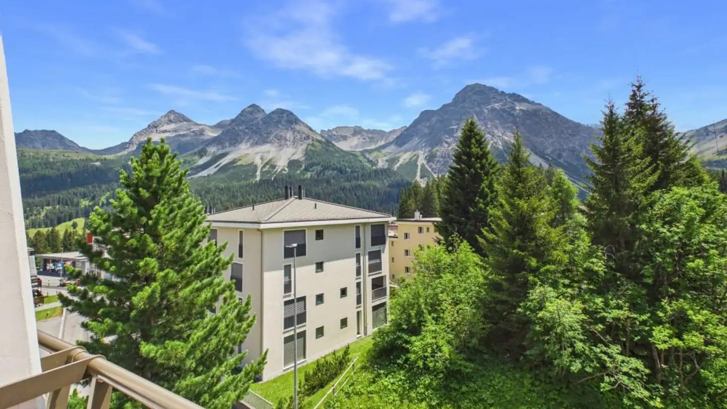 Studio à vendre - Maranerstrasse 2, 7050 Arosa - Photo 2