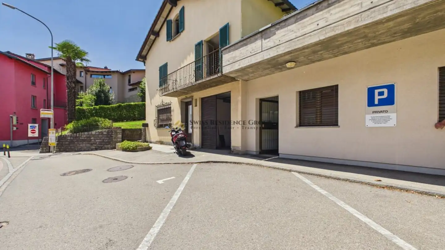 Single house for sale - 6944 Cureglia
