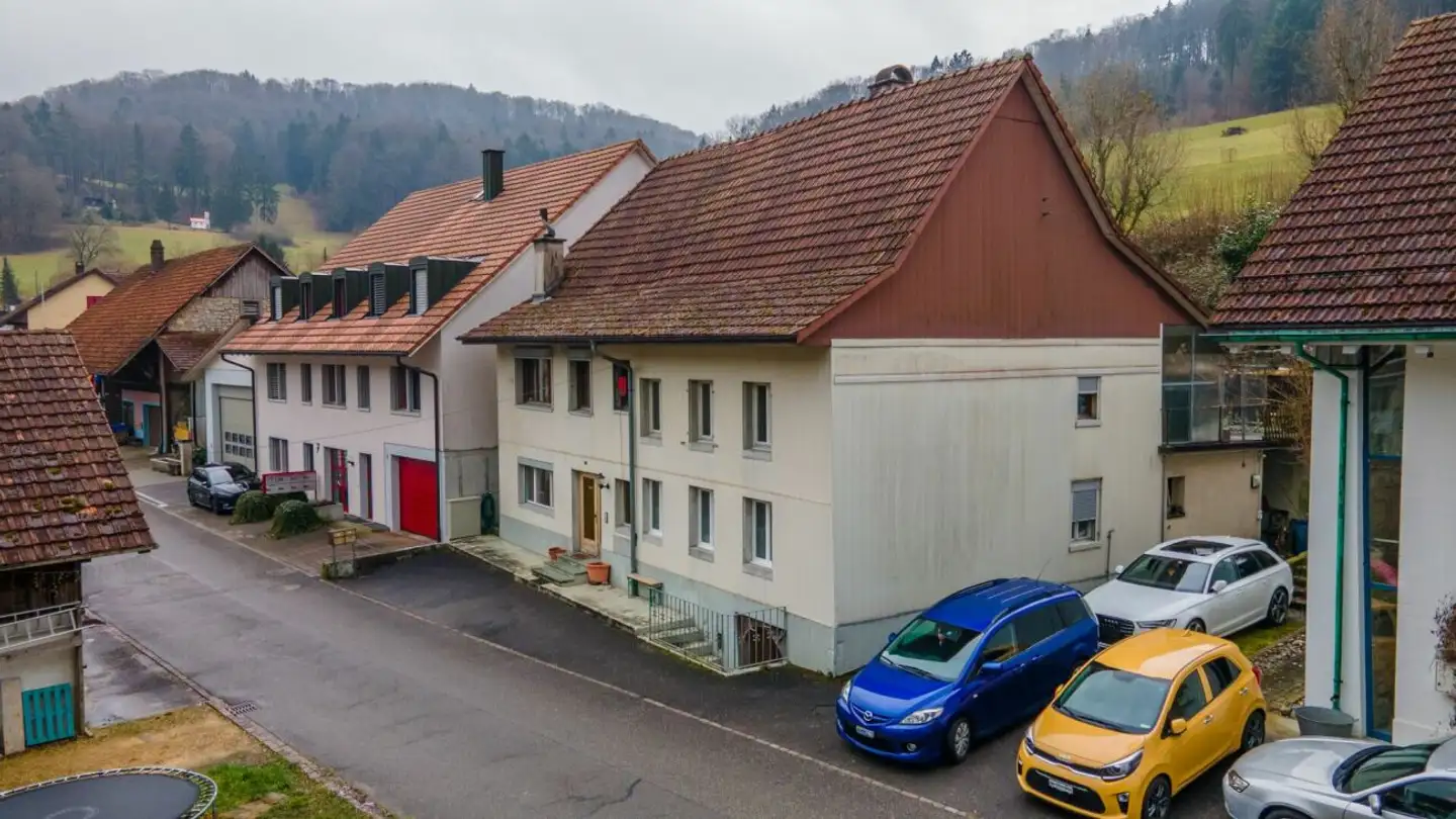 Single house for sale - 4324 Obermumpf