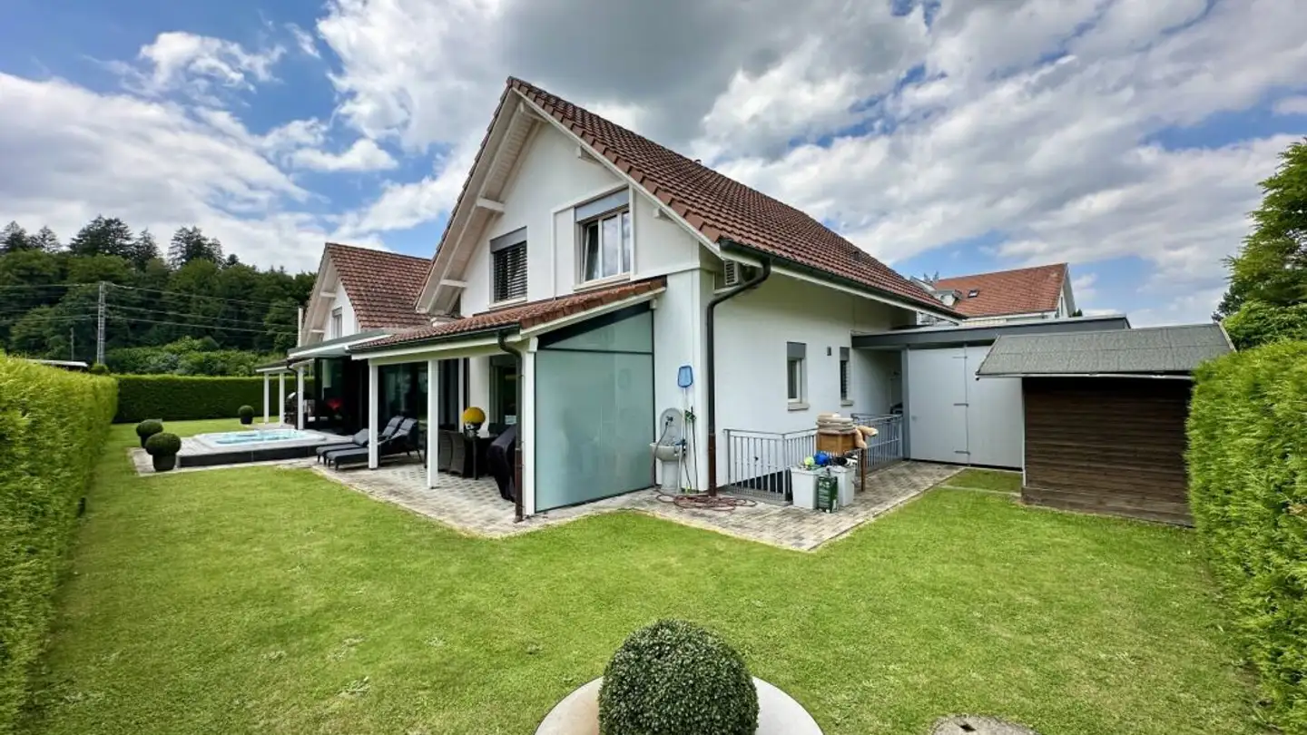 Einfamilienhaus kaufen - 4900 Langenthal - Foto 2