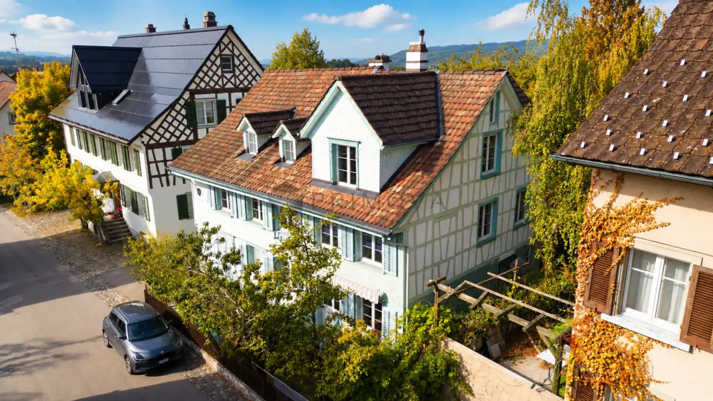 Einfamilienhaus kaufen - 8583 Sulgen