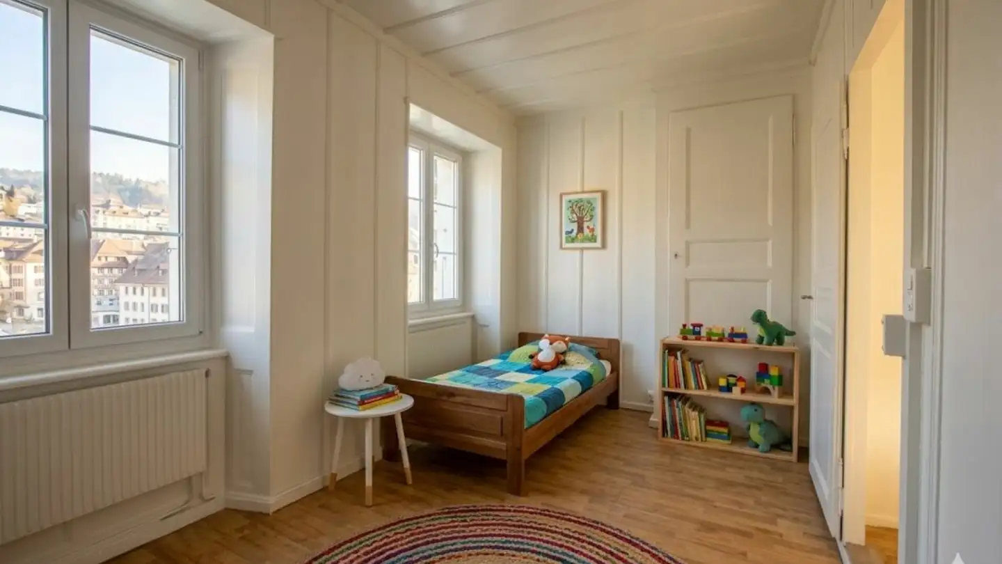 Appartement à louer - Rue Du Crêt-Vaillant 27, 2400 Le Locle - Photo 3