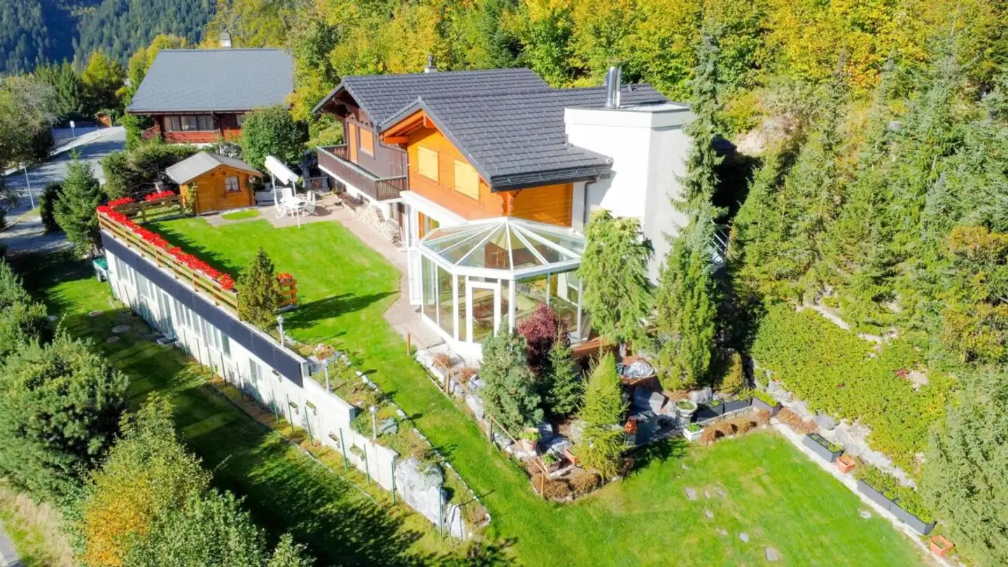 Chalet in vendita - 1911 Ovronnaz - Foto 3