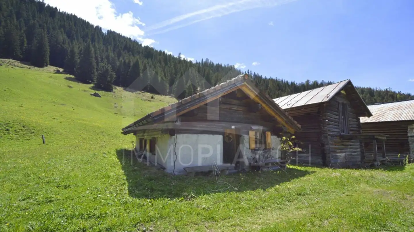 Casa singola in vendita - Veia Pensa 74, 7453 Tinizong - Foto 3