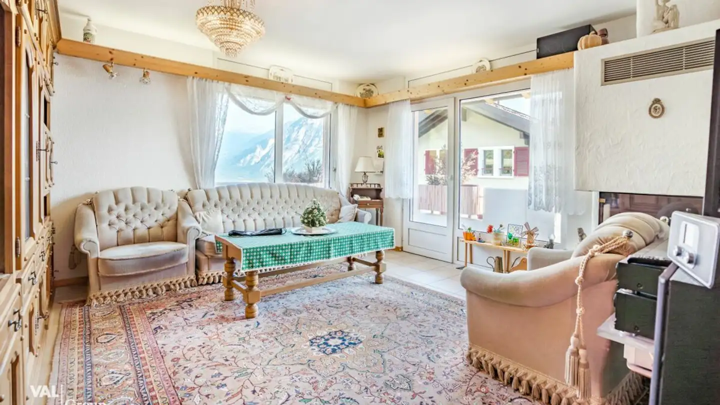 Appartement à vendre - 3972 Miège - Photo 2