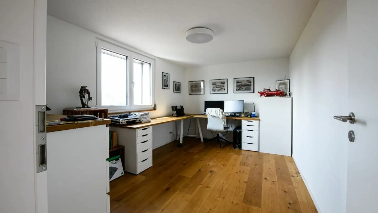 Doppelhaushälfte mieten - Weisserlen 2, 8824 Schönenberg ZH - Foto 3