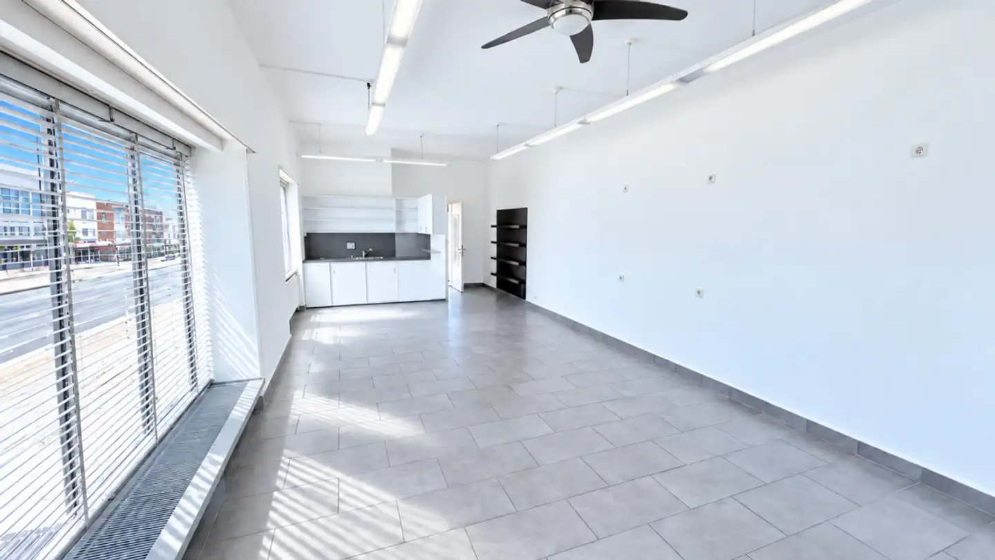 Spazio ufficio in affitto - Route De Moutier 89, 2800 Delémont - Foto 3