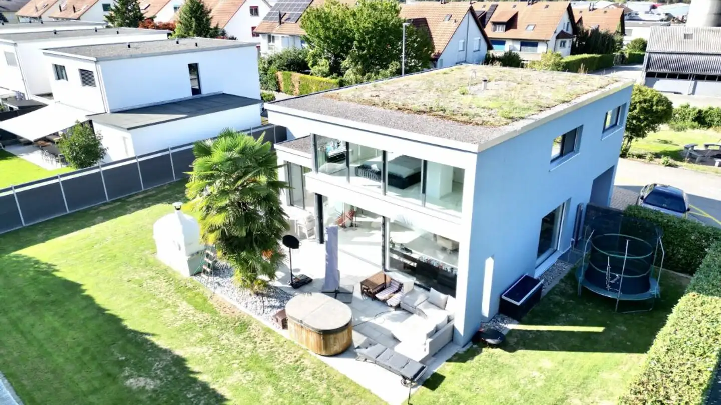 Einfamilienhaus kaufen - Hübelweg 2, 5502 Hunzenschwil - Foto 2