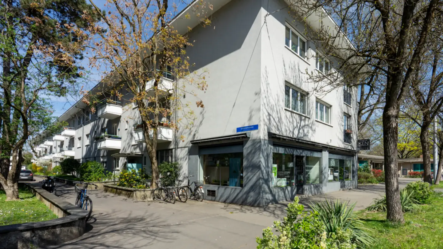 Shop for rent - Schönmattstrasse 21, 4054 Basel - Photo 2