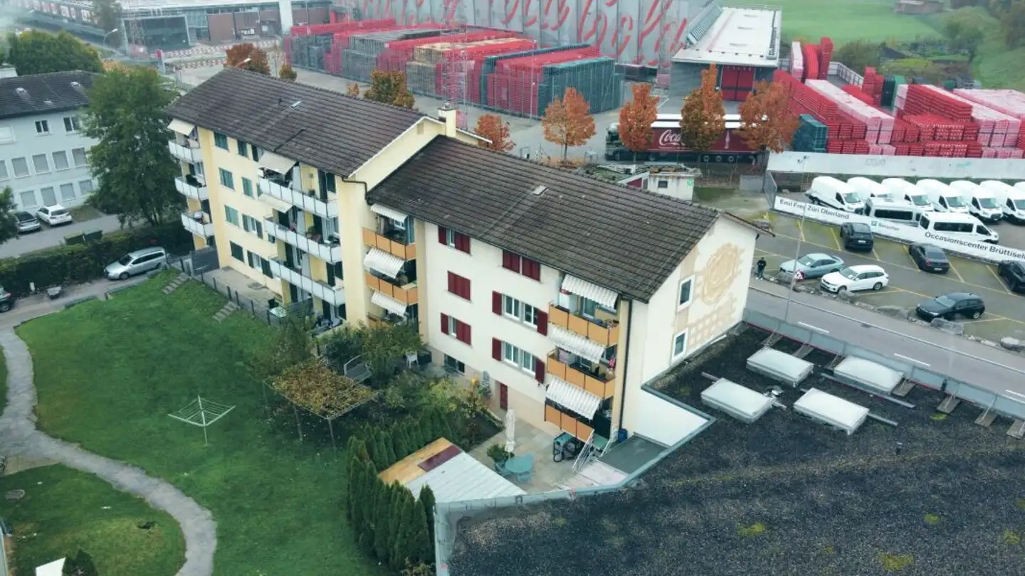 Immeuble résidentiel à vendre - 8306 Brüttisellen - Photo 2