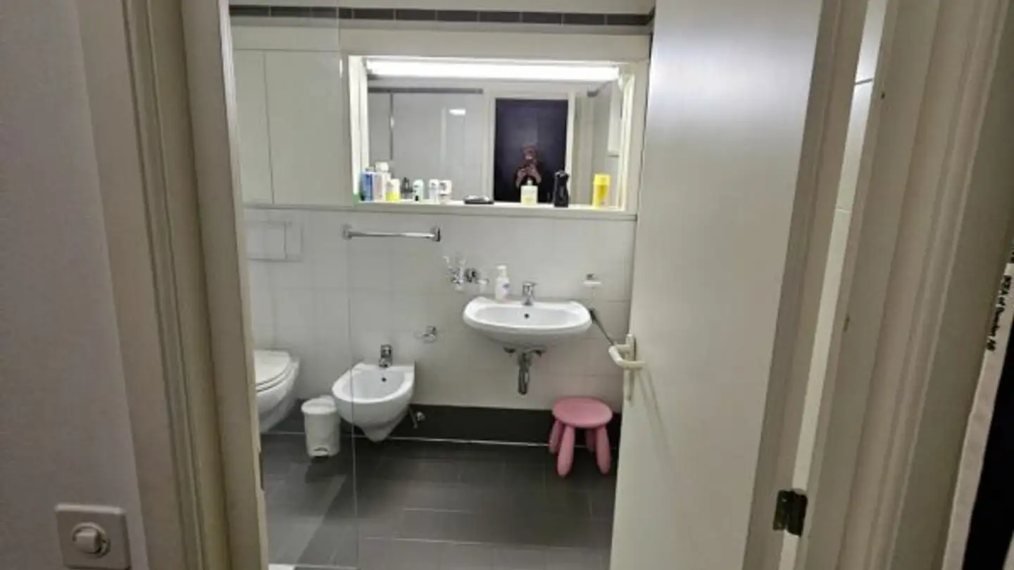 Appartement meublé à louer - Via Coremmo 3b, 6900 Lugano - Photo 3