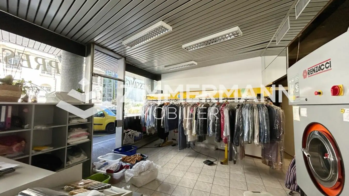 Portico in affitto - Rue Jean-Antoine-Gautier, 1201 Genève - Photo 2