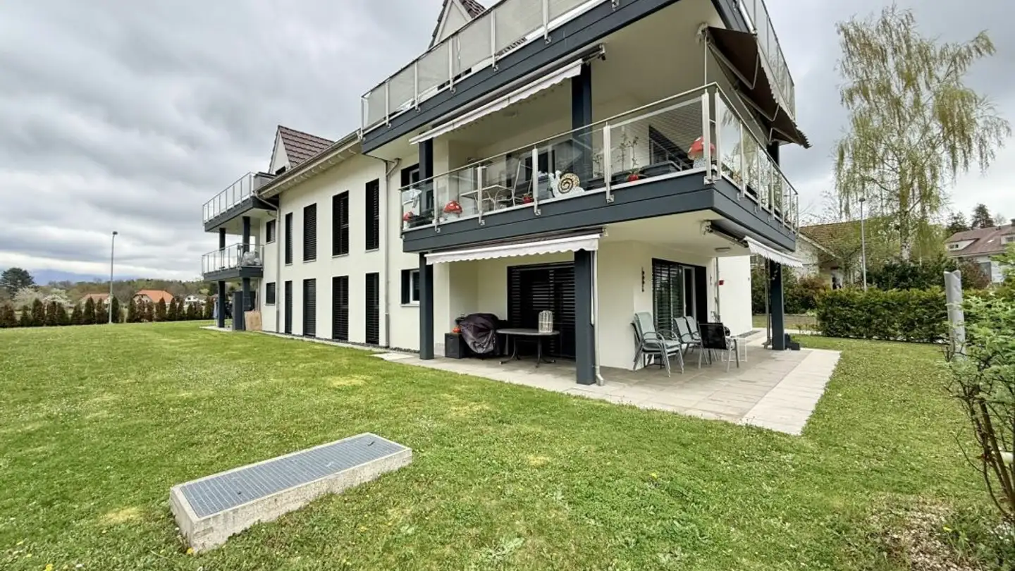 Apartment for sale - 4566 Kriegstetten