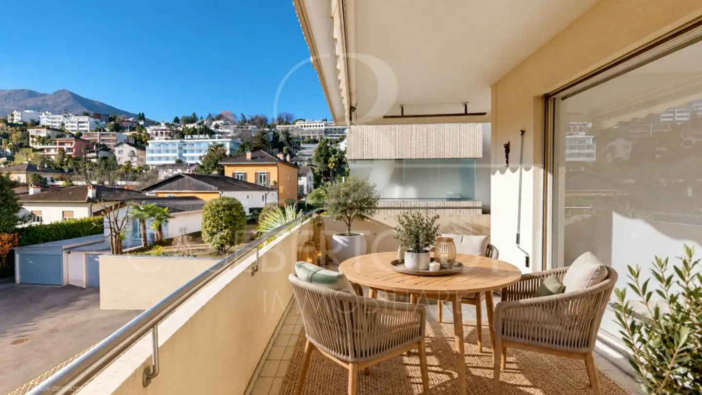 Appartement à vendre - Via Baraggie 23, 6612 Ascona - Photo 3