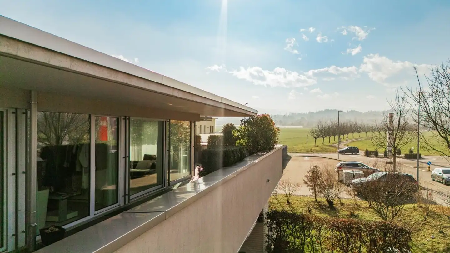 Penthouse kaufen - Buchenstrasse 1a, 9323 Steinach - Foto 3