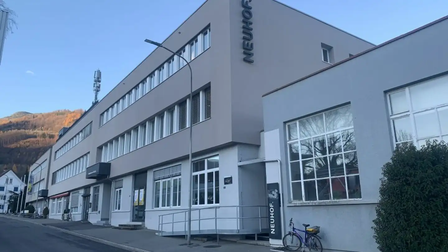Office space for rent - Wiedenstrasse 52, 9470 Buchs SG