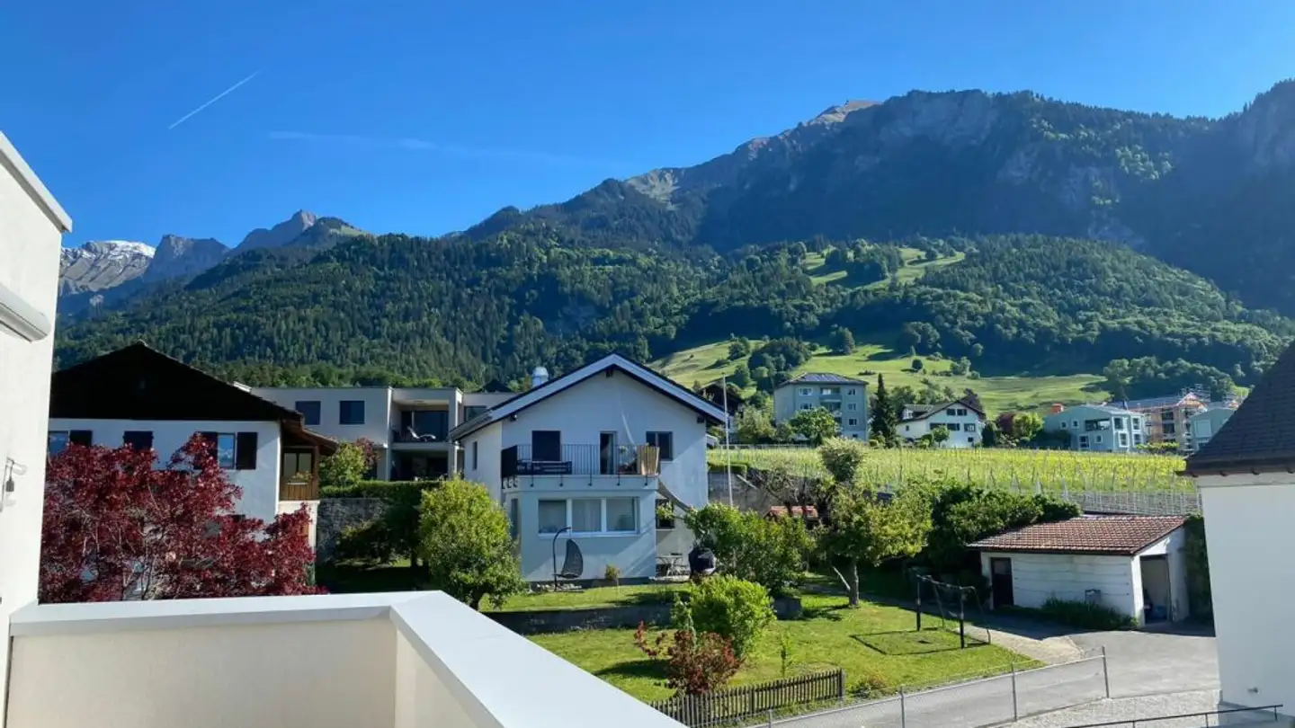 Penthouse mieten - Krüzligasse 7, 7208 Malans GR - Foto 2
