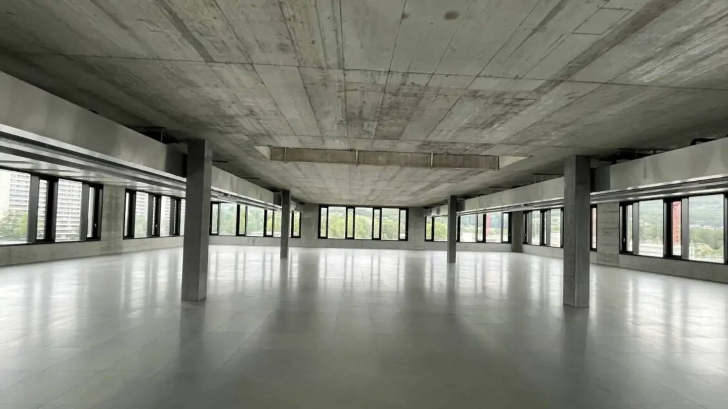 Bureau à louer - Neumattstrasse 13, 5000 Aarau - Photo 2