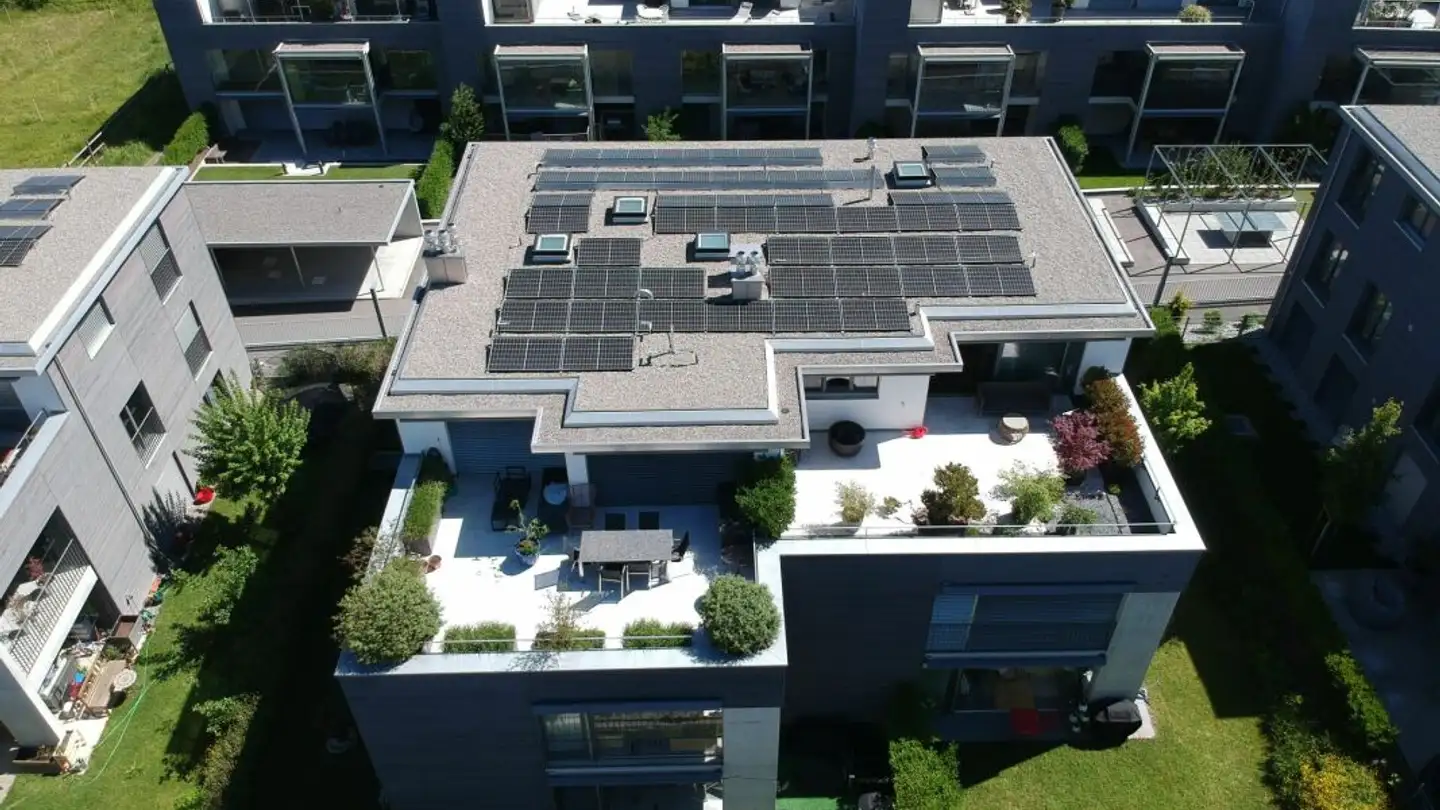 Attique à vendre - Feldweg 22, 5524 Niederwil AG - Photo 2