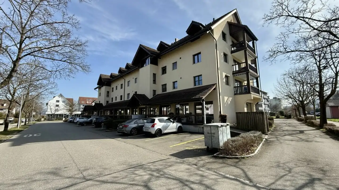 Wohnung kaufen - 5242 Birr