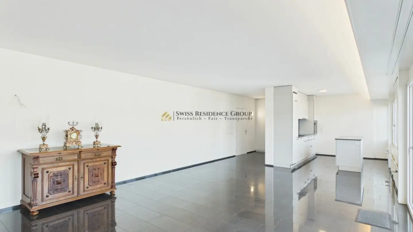 Terrassenwohnung mieten - 8640 Rapperswil SG