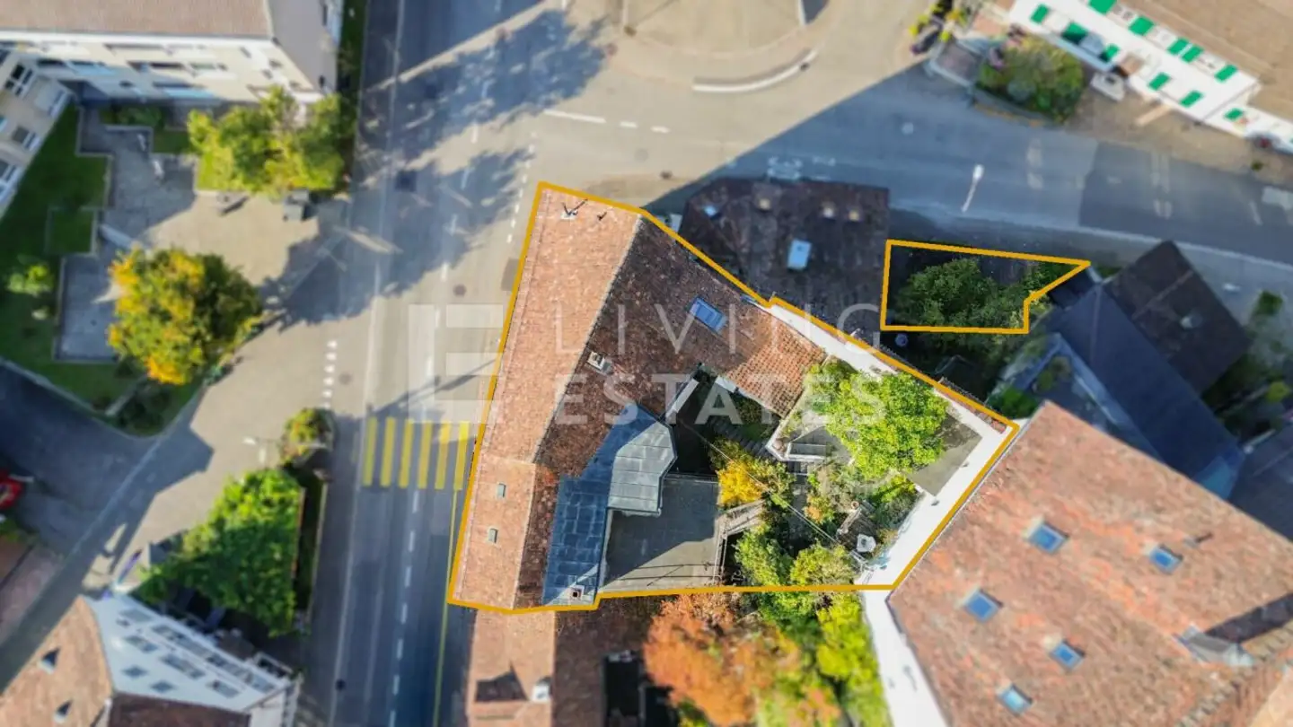 Maison individuelle à vendre - Hauptstrasse 19, 4142 Münchenstein