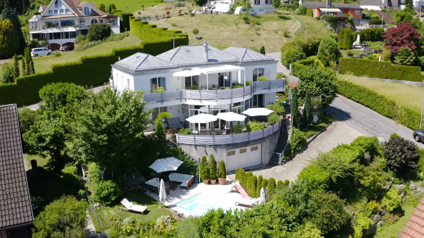Einfamilienhaus kaufen - Bachtelstrasse 8, 8805 Richterswil