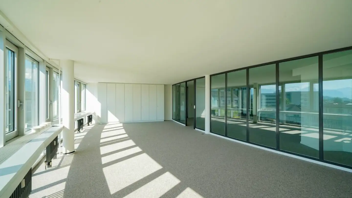 Bürofläche mieten - Sonnenplatz 1, 6020 Emmenbrücke