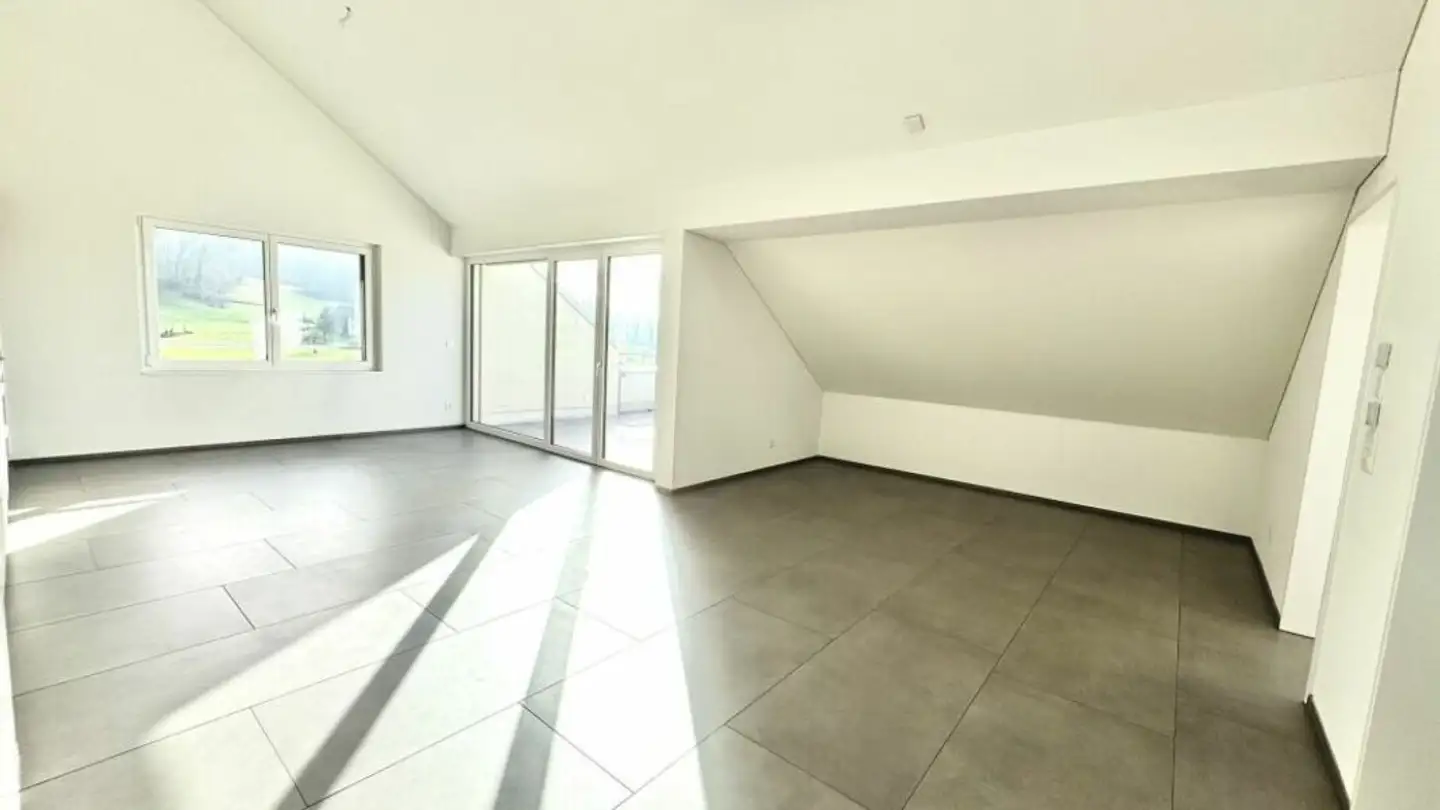 Dachgeschosswohnung mieten - Dörflistrasse 22, 8723 Maseltrangen - Foto 4