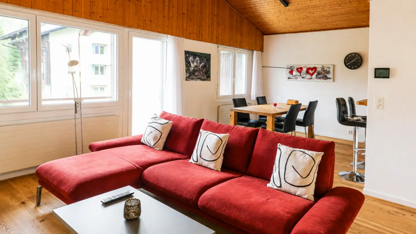 Wohnung kaufen - Mittlere Aegertenstrasse 5, 3775 Lenk im Simmental - Foto 3