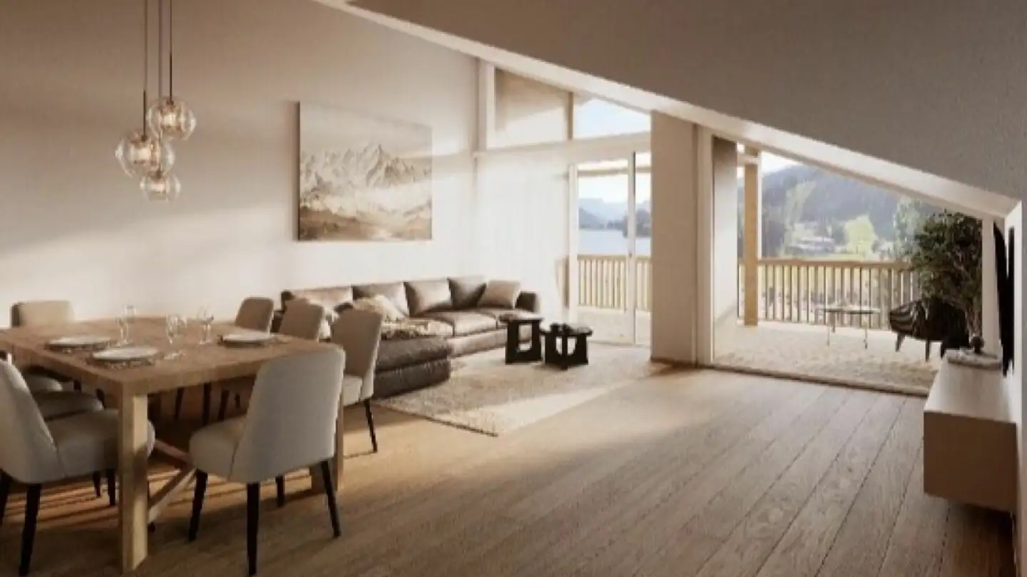 Attic flat for sale - 7265 Davos Wolfgang - Photo 4