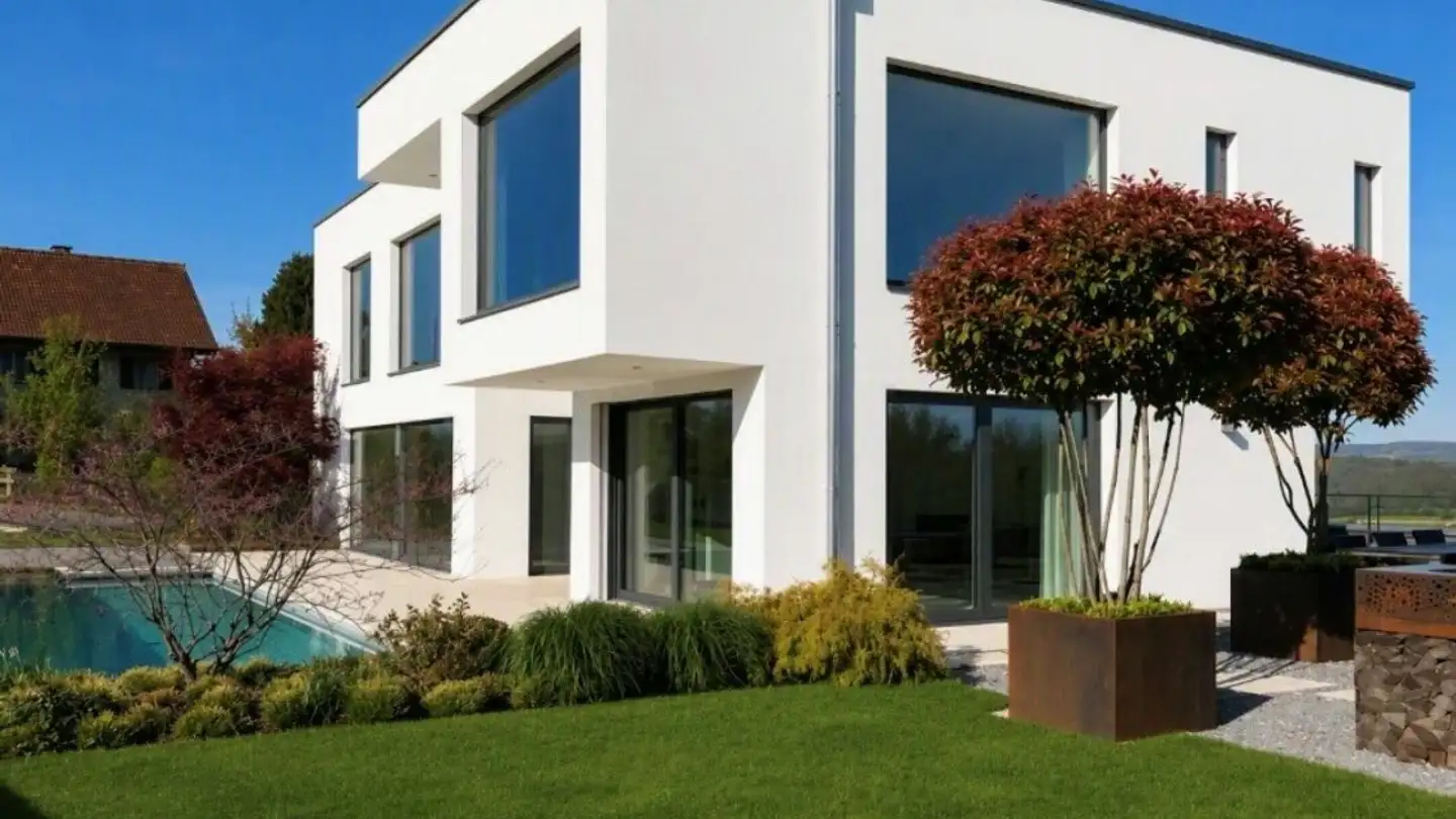 Single house for sale - Bergstrasse 67, 5606 Dintikon - Photo 2