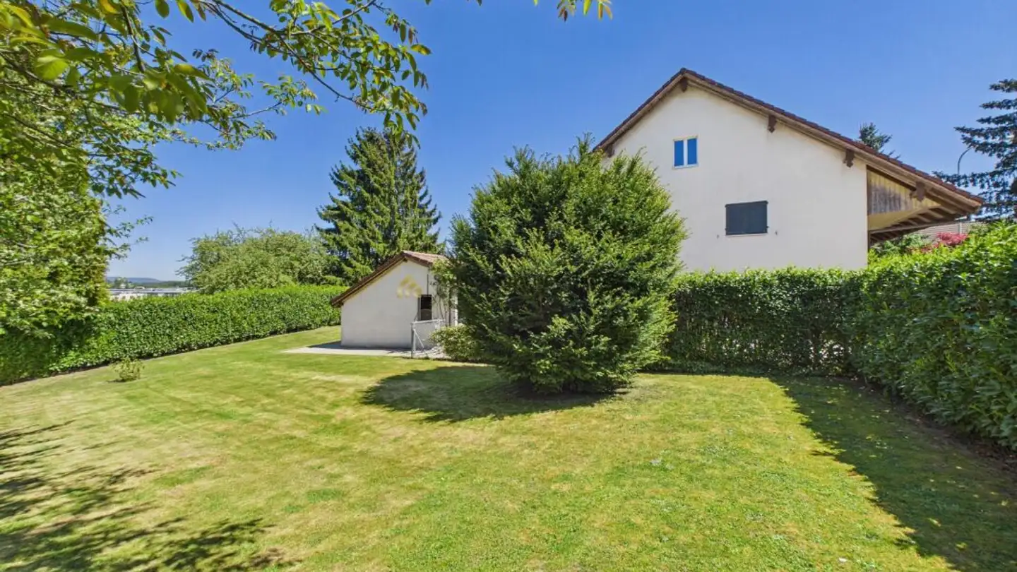 Einfamilienhaus kaufen - 5745 Safenwil - Foto 2