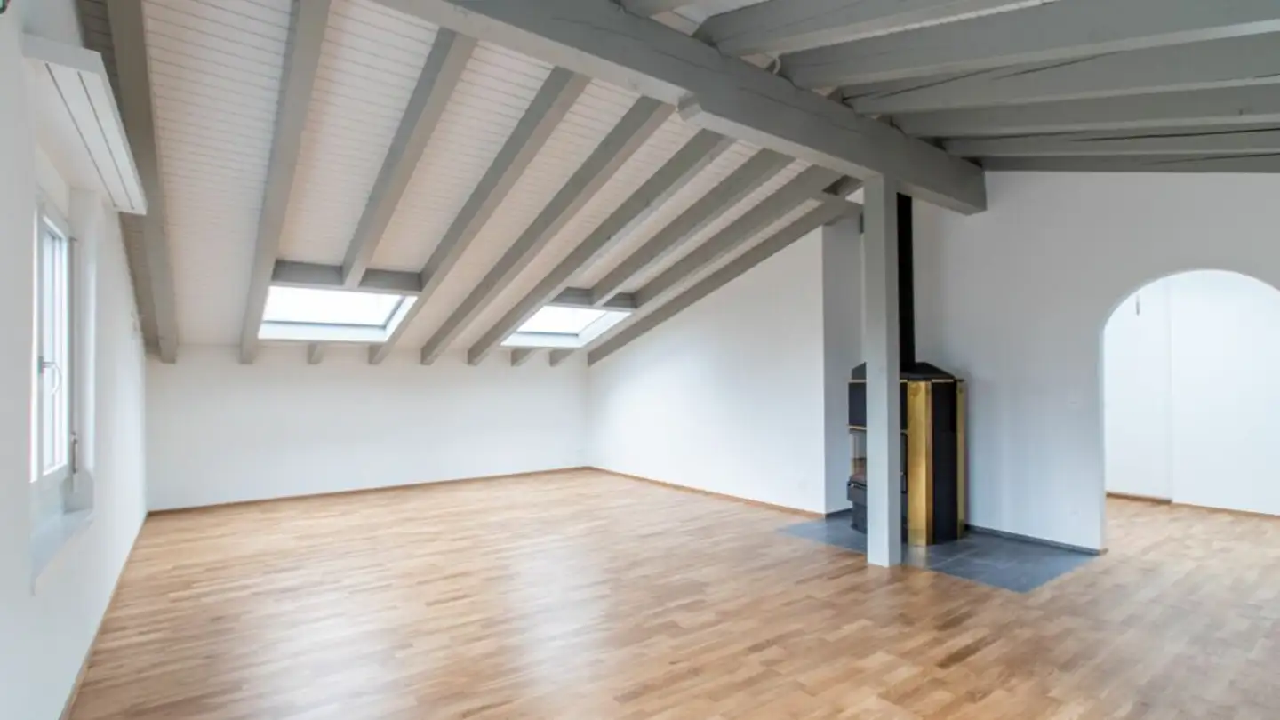 Dachgeschosswohnung mieten - Risegg 20, 9422 Staad SG - Foto 2