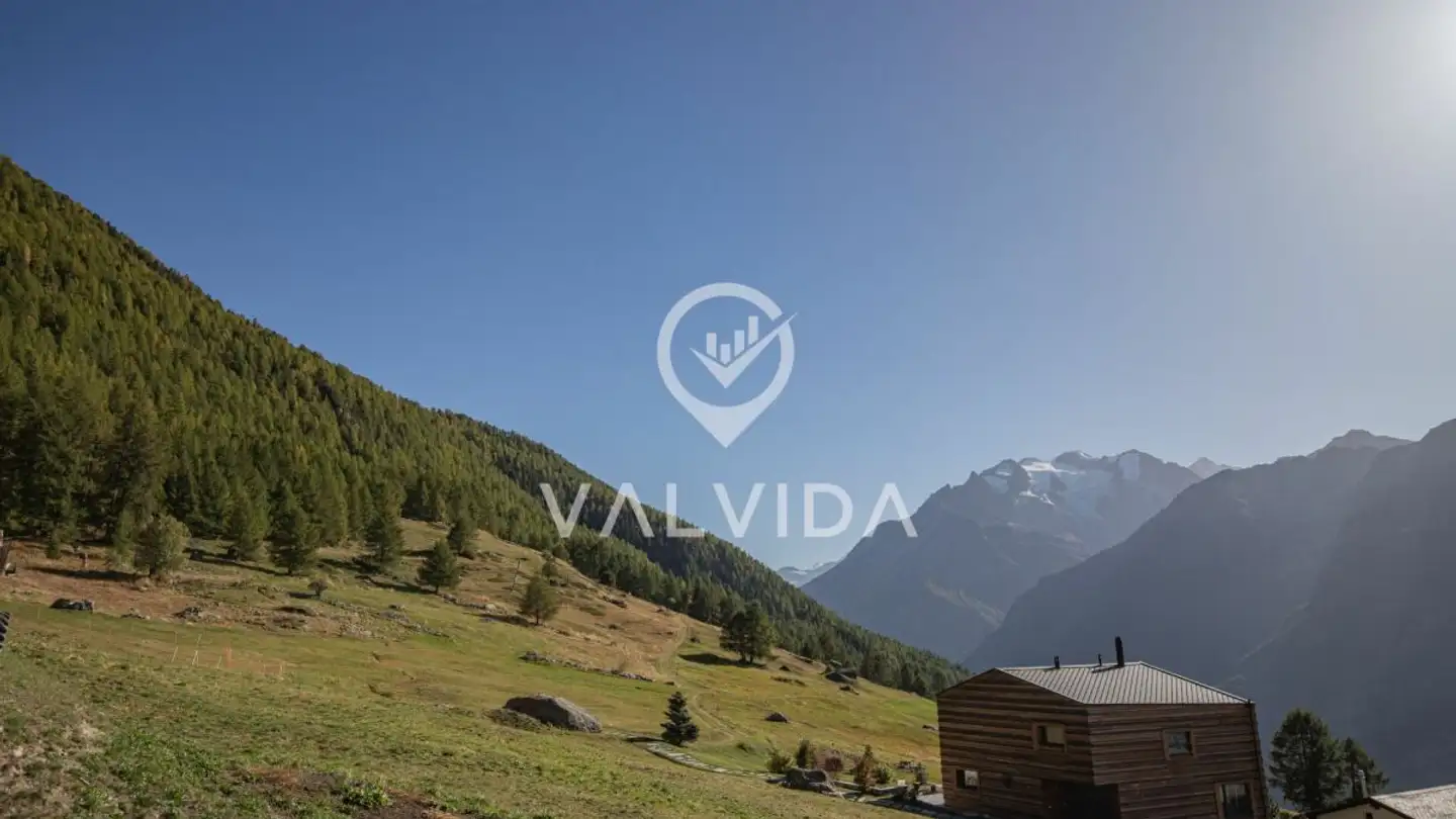 Terreno edificabile in vendita - 3933 Staldenried - Foto 3