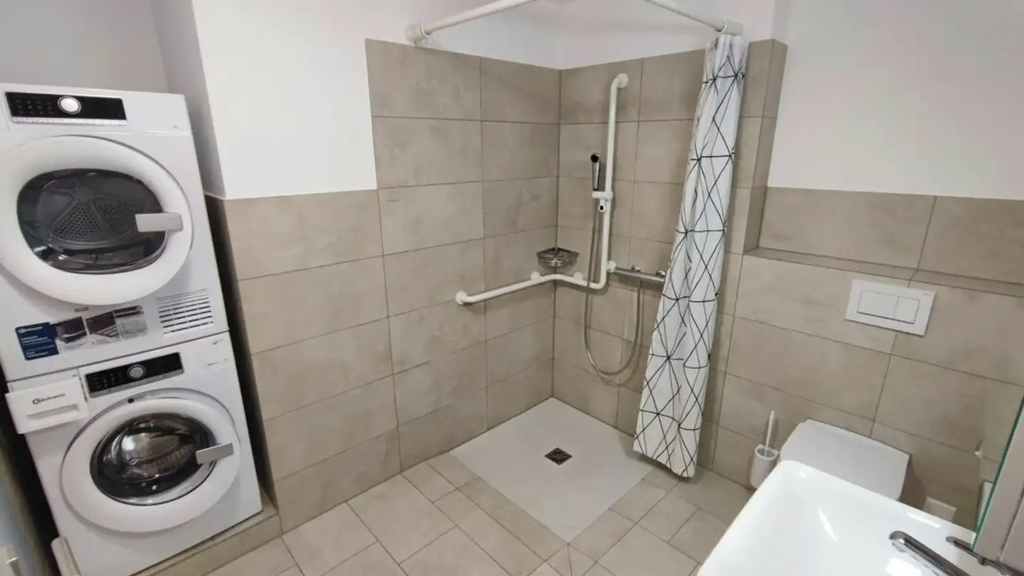 Apartment for rent - Bahnhofstrasse 24, 9242 Oberuzwil - Photo 3