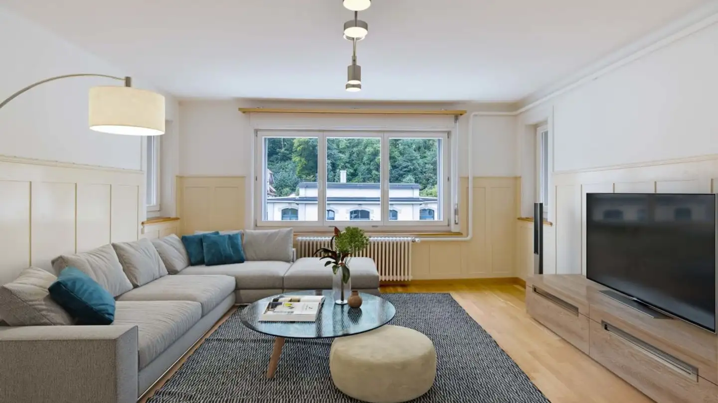 Appartamento in affitto - Thalerstrasse 62, 9424 Rheineck - Foto 4
