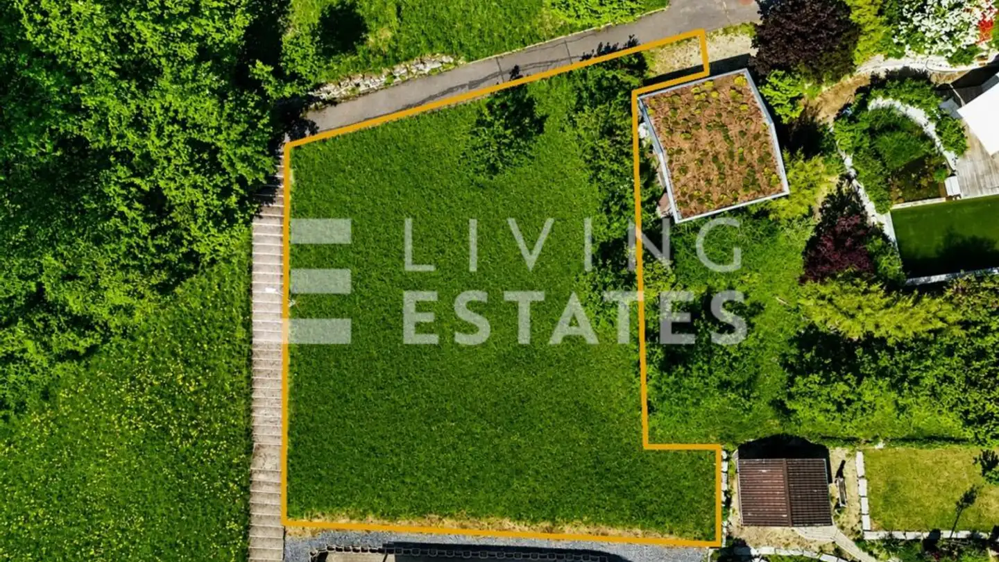 Terrain constructible à vendre - Rainweg, 4496 Kilchberg BL - Photo 2