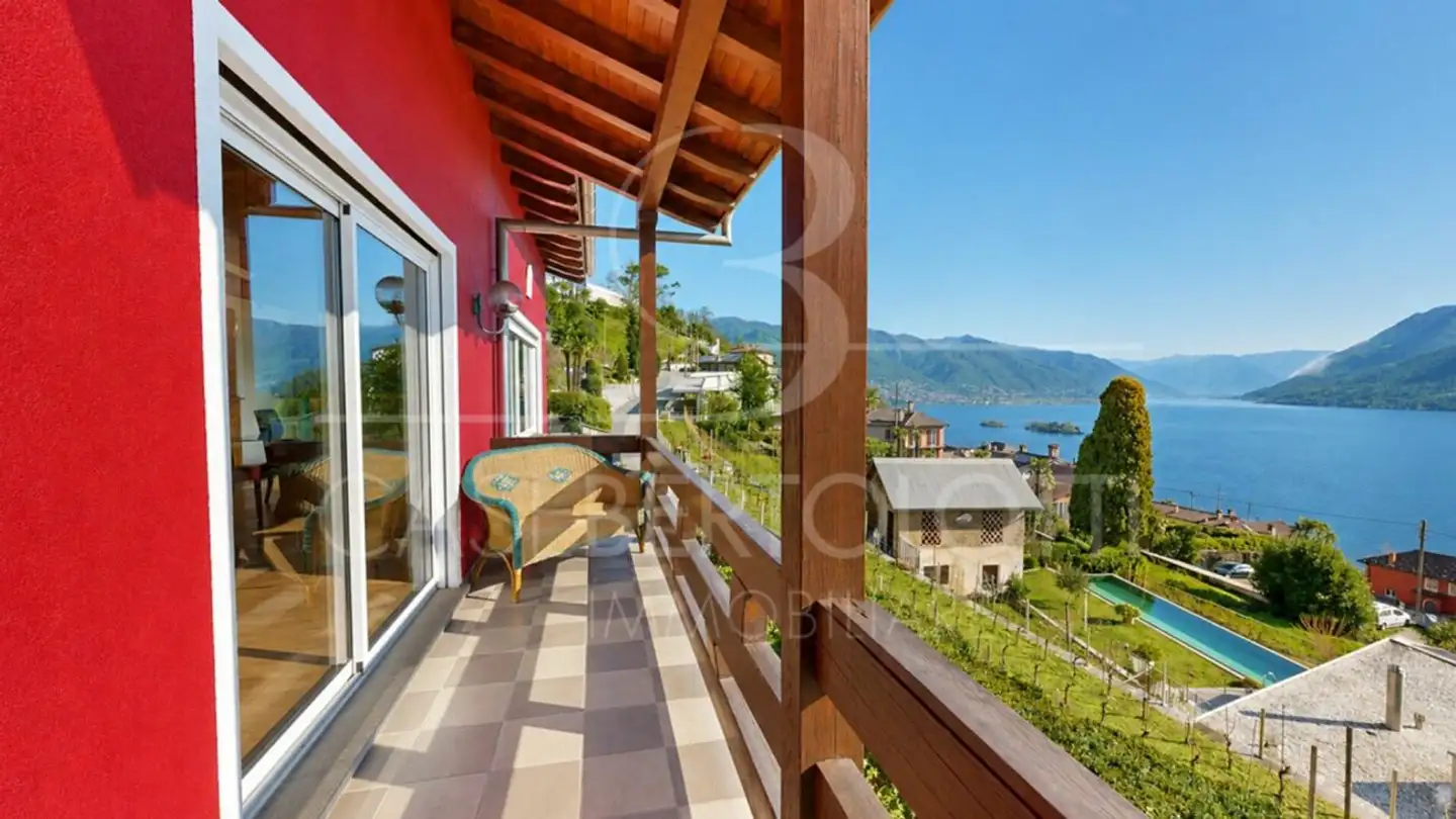 Maison individuelle à vendre - 6614 Brissago - Photo 3