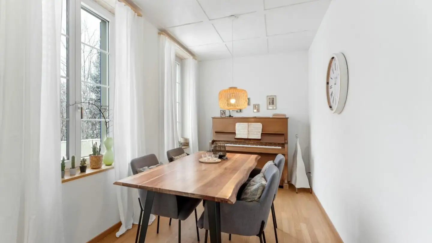 Immeuble résidentiel à vendre - Kohltobelstrasse 24, 8499 Sternenberg - Photo 2