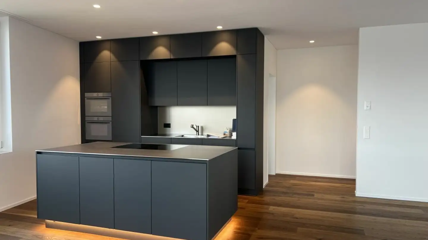 Attique à louer - Neudorfstrasse 13, 6312 Steinhausen - Photo 4