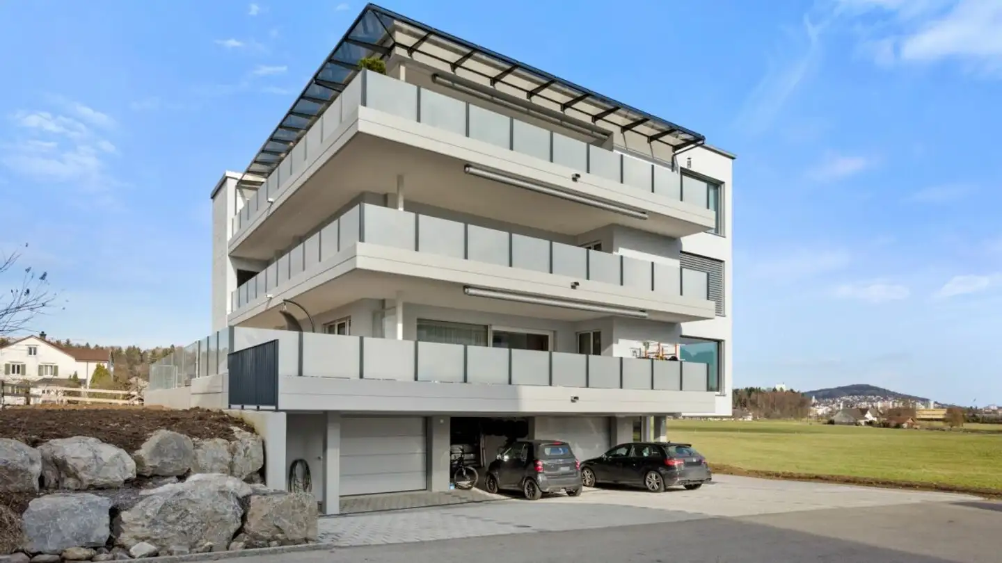 Attico in vendita - Hauptstrasse 11a, 8371 Busswil TG - Foto 3