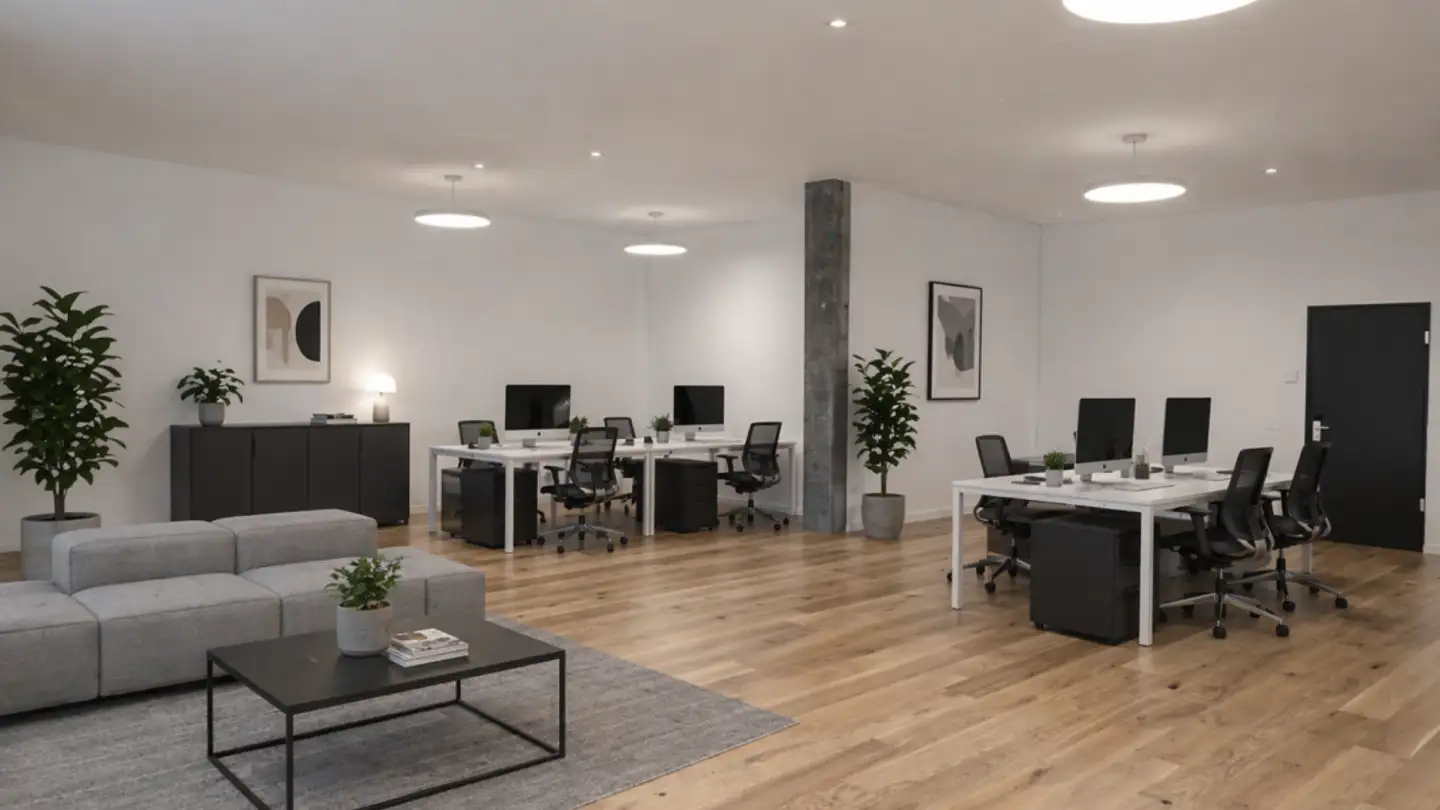 Bürofläche mieten - Industriestrasse 160, 8957 Spreitenbach - Foto 2