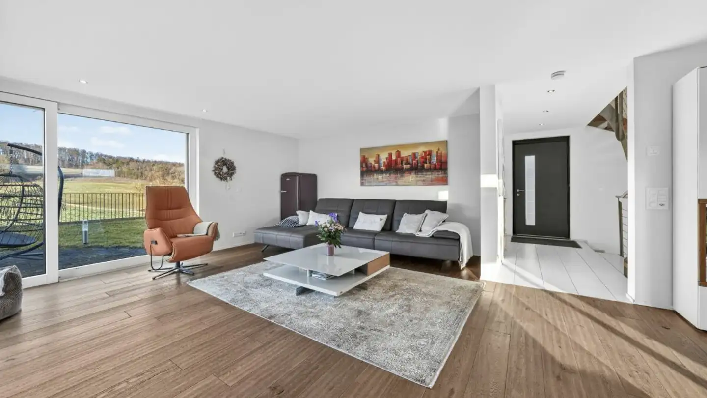 Einfamilienhaus kaufen - Rotackerstrasse 30, 8234 Stetten SH - Foto 2