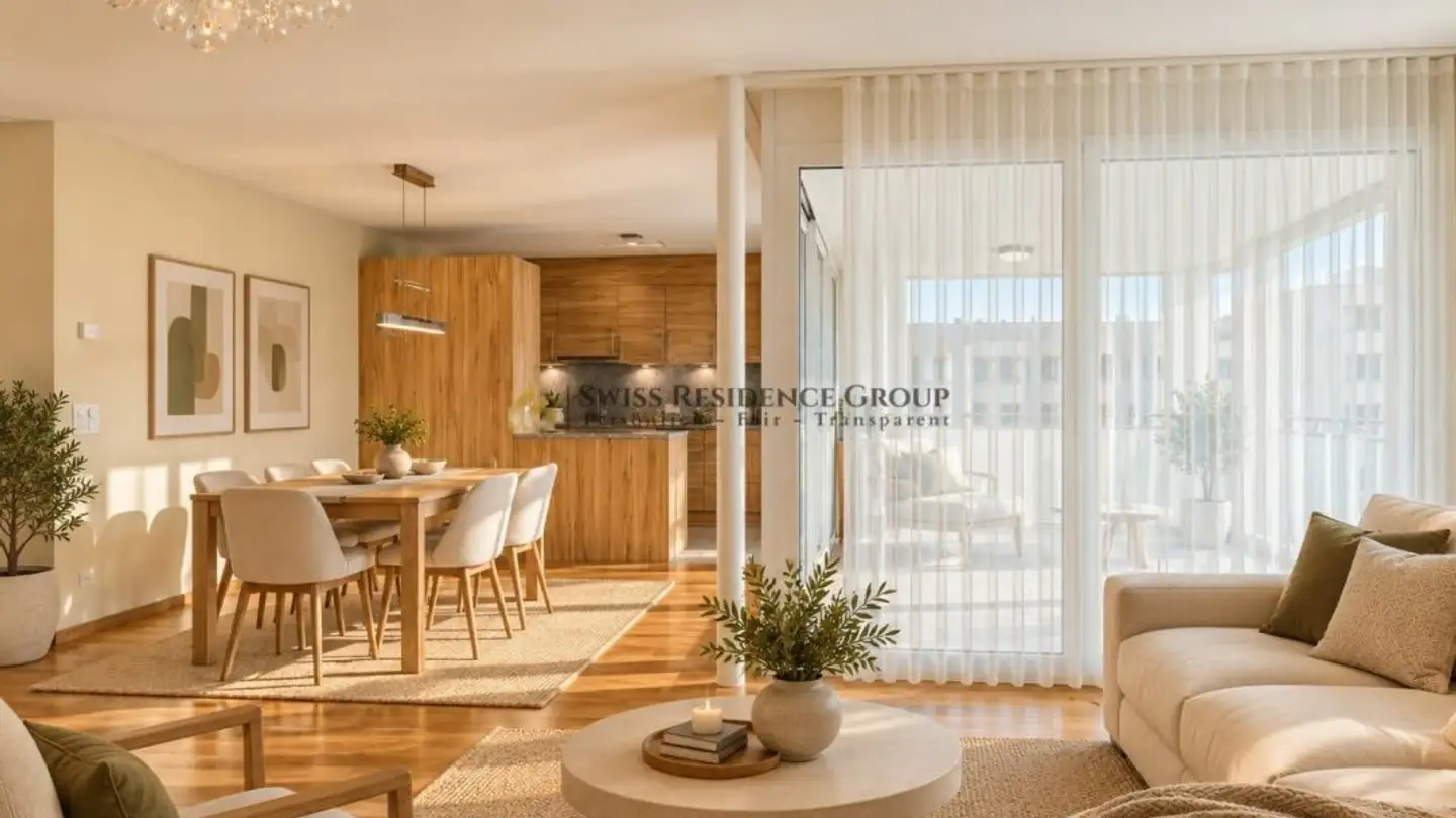 Wohnung mieten - 5430 Wettingen